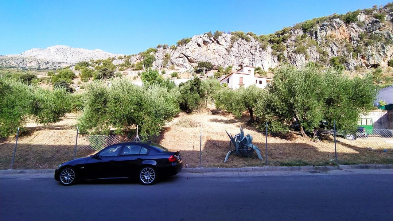 Casa Pedro Villa Benaoján Dış mekan fotoğraf