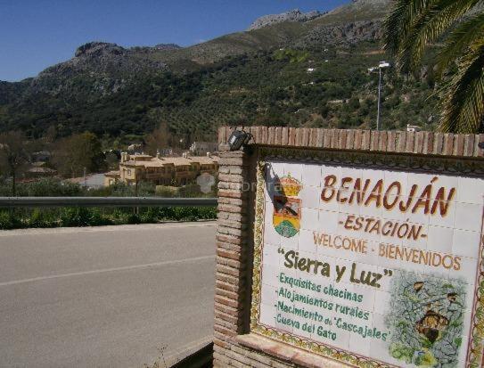 Casa Pedro Villa Benaoján Dış mekan fotoğraf