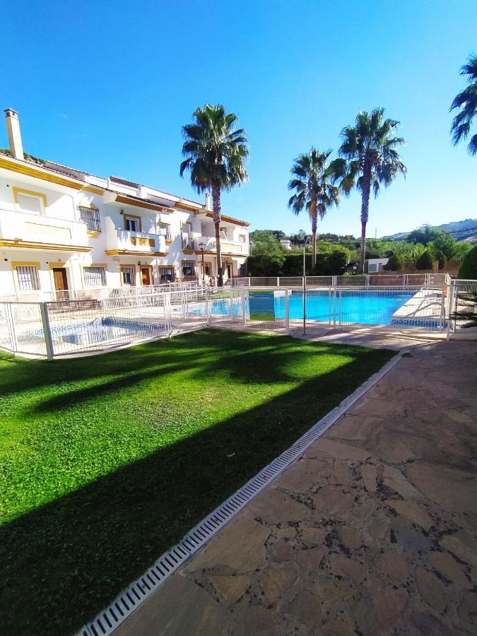 Casa Pedro Villa Benaoján Dış mekan fotoğraf