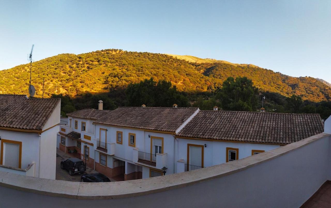 Casa Pedro Villa Benaoján Dış mekan fotoğraf