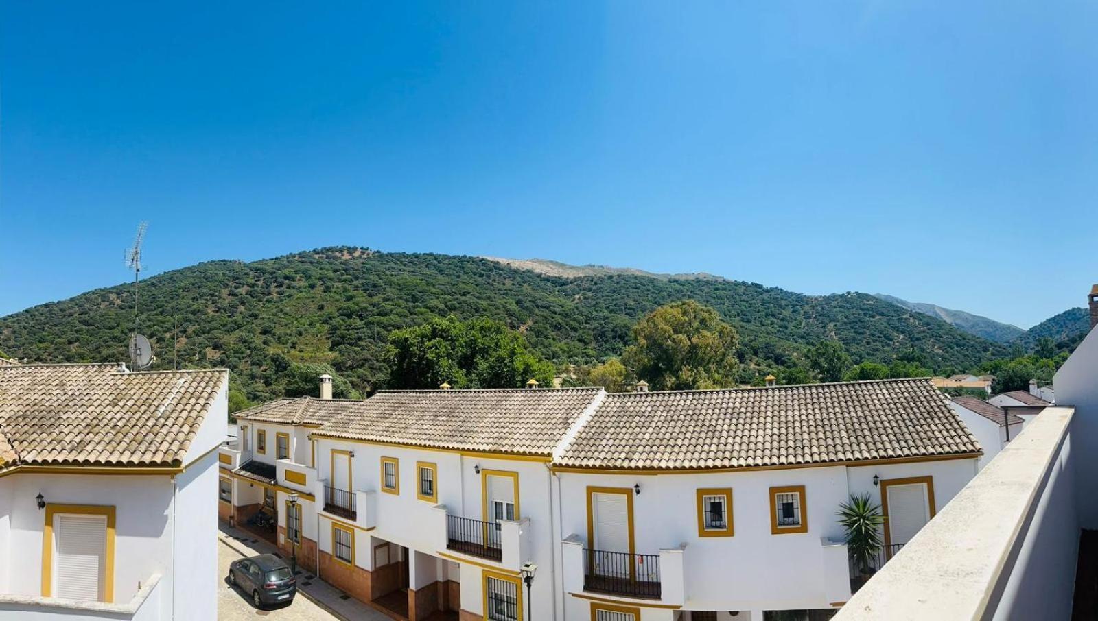 Casa Pedro Villa Benaoján Dış mekan fotoğraf